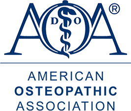 American Osteopathic Association Logo